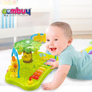 <span class=keywords><strong>Gioco</strong></span> musicale da tavolo facile da trasportare seggiolino del bambino tavolo da pranzo e sedia - Product Image 5