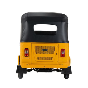 Taxi Triciclo Urbano para Pasajeros, Económico, con Carrocería de Acero, Garantiza un Rendimiento Duradero y Confiable, Incluso en Condiciones Difíciles - Product Image 4