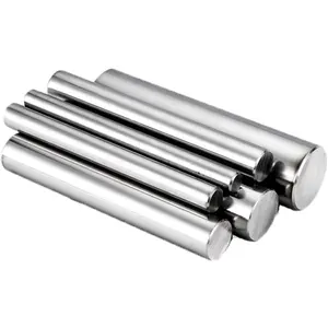 Factory Hot Sale ASTM Grade A276 4140 2B 4K stainless steel round bars