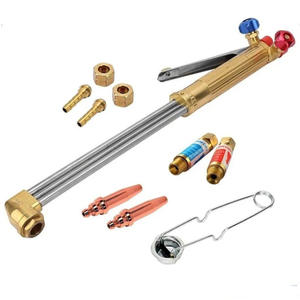 Coupe-gaz NM250/NM200 avec une forte capacité de soudage, buse de coupe à l'acétylène et au propane en laiton - Product Image 1