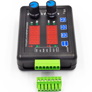 Générateur de signaux de précision 0-20mA 0-10V 0-2.5V 0-3.3V 0-5V -12.5V 12.5V -25mA 25mA PWM Onde carrée 1-5000Hz 0-100% Cycle de travail - Product Image 2