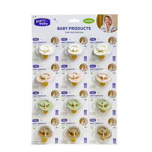 Sucette apaisante pour bébé, écologique, sans BPA, nouvelle vente en gros, nouveau produit, sucette pour bébé - Product Image 5
