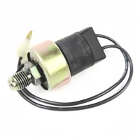 Pièces détachées moteur 6BD1 6BD1T 6BG1 6BG1T 4BD1 4BG1 1-82410160-1 1-82410160-0 Capteur de pression d'huile pour accessoires d'excavatrice ISUZU
