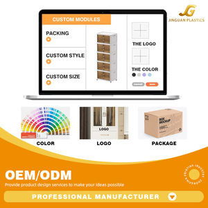 Organisateur d'articles à suspendre blanc gris peu encombrant auto-adhésif <span class=keywords><strong>sous</strong></span> le <span class=keywords><strong>tiroir</strong></span> en plastique coulissant caché <span class=keywords><strong>sous</strong></span> le <span class=keywords><strong>bureau</strong></span> - Product Image 6