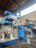 Fresadora CNC Vertical de Tamaño Mediano XK6332, Controlador de un Solo Eje GSK