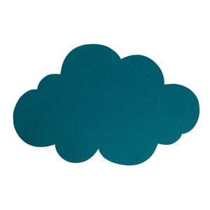 Alfombra de Juego en Forma de Nube - Product Image 2