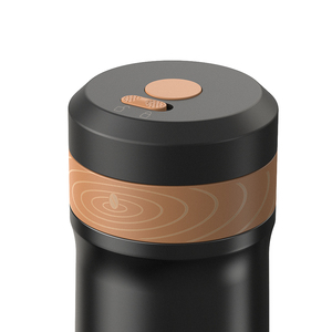 I Cafilas 320ML Cafetière Avec Garder Chaud Froid <span class=keywords><strong>Café</strong></span> Brasseur Camping Cafetière Petites Presses Françaises - Product Image 5