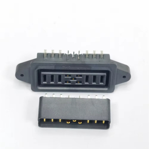 Connecteur de batterie pour aspirateur à main DGDTE, pas de 2,7 mm, prise femelle, résistance d'isolement 100MΩ min, en alliage de cuivre noir - Product Image 4