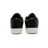 Baskets basses décontractées en cuir véritable de qualité supérieure pour hommes, chaussures de marche confortables à semelle épaisse pour le quotidien et le streetwear féminin
