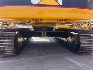 Excavatrice CAT 320CL originale d'occasion mise à la terre mobile Cat320b 320d pelle sur chenilles - Product Image 6