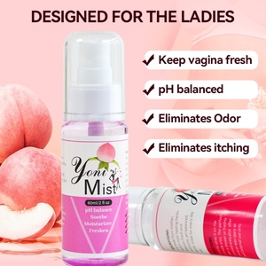 Chinaherbs Yoni Mist Spray Marque Privée Hygiène Féminine Naturelle Probiotique Lavage Intime Biologique Sans Estrogène Sans Parabène pour - Product Image 3