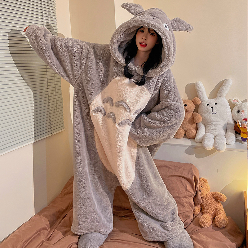 3002 totoro-senza scarpe