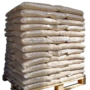 Ukraine Premium Quality 6mm 8mm | Big Bag Or 15 Kg Bags | Fuel Oak/Pine Wood Pellets