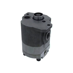 Bomba de engranajes Pilot AP2D25 de 2 etapas 5 para DH55 DH60 DH80 DH80-7 R60-7 R80-7 -5 -7 R60-5 - Product Image 1