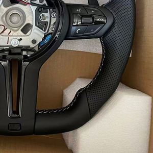 Volant sport large M Performance pour <span class=keywords><strong>BMW</strong></span> F10 F30 F20 F21 F22 F23 F31 F32 F33 F34 F36 F15 F16 F25 F26 F10 E90 - Product Image 5