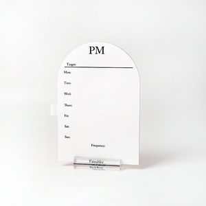 Enseigne sur pied personnalisée en gros Panneau <span class=keywords><strong>de</strong></span> <span class=keywords><strong>plan</strong></span> <span class=keywords><strong>de</strong></span> <span class=keywords><strong>travail</strong></span> en acrylique avec support - Product Image 5