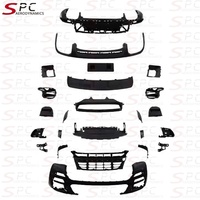 SPC PP Material GTS Karosserie-Kit für Porsche Macan Macan S 2014-2017 GTS Tuning Karosserie-Kit Auto-Styling Karosserie-Kit