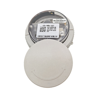 Compteur d'eau intelligent à lecture directe par caméra en laiton NB-IoT LoRaWAN AI OCR Lecture automatique à distance DN15 DN20 DN25 OEM