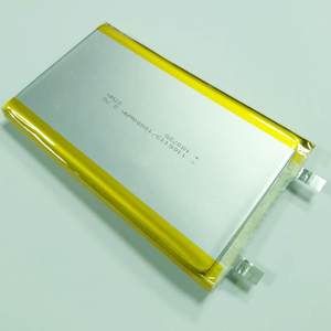 แบตเตอรี่โซลิดสเตท 1165113-10000mAh สำหรับของเล่น รุ่น 1165113 500 รอบการใช้งาน - Product Image 3
