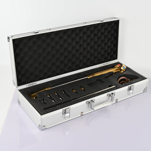 AIBO 2W1811 62-3F Strong Welding and Cutting Kit with Brass Nozzles and Cutting Torch Set