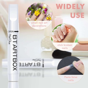 Colle à ongles liquide en gel BTArtbox Private Label 2g pour faux ongles à presser - Product Image 2