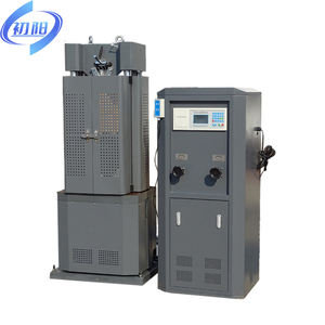 WE-600B Universalprüfmaschine |   Digitaler Zug-Druck-Prüfapparat für Metall, Beton und Stahl |   Hohe Genauigkeit 1% 1 Jahr - Product Image 1