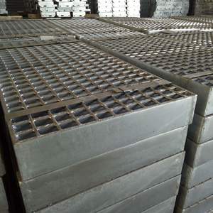 Rejilla de Acero Galvanizado con Opciones de Cobre, Diseño Industrial para Proyectos de Ingeniería Africanos Personalizados, Edificios de Oficinas - Product Image 6