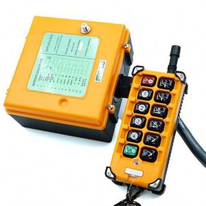 F23-A ++ En stock ventes de grues anti-corrosion palan électrique télécommande sans fil - Product Image 3