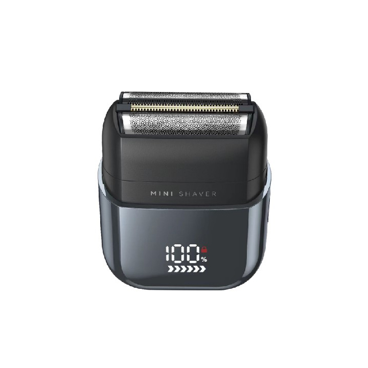 beard trimmer for men with charging deck