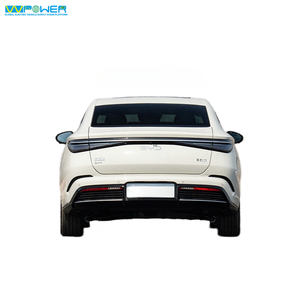 Gran Oferta: Vehículo de Nueva Energía Usado 2025 BYD Seal 07 DM-i Sedán Híbrido Enchufable con Autonomía de 401-500 km y Transmisión E-CVT, a la Venta desde China - Product Image 4