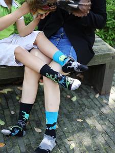 Personnalisé Enfants 3d Dessin Animé Tube Enfants Chaussettes Mignon Nouveauté Dinosaure Bébé Garçons Chaussettes Adolescent Jeune Fille Chaussettes - Product Image 5