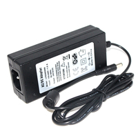 Alimentation de style bureau 12v 24V 1A 2A 3A 5A 10A 12A 15A Adaptateur secteur AC vers DC