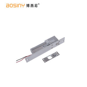 Serrures à pêne dormant <span class=keywords><strong>sans</strong></span> clé pour hôtel à gâche électrique au design unique - Product Image 4