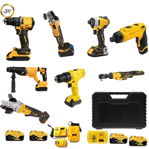 Industrial Combination Power Tools 276 Piece <strong>Set</strong> - Product Image 3