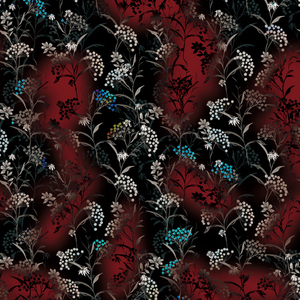 Nhà Máy Có Thể Trực Tiếp Tùy Chỉnh In Kỹ Thuật Số 75D <span class=keywords><strong>Crepe</strong></span>, Chiffon Flower Puzzle, Thời Trang Lụa In Quần Áo Vải - Product Image 5