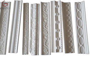 Gj tự động EPS Máy Nhà sản xuất cho <span class=keywords><strong>Polystyrene</strong></span> Hình dạng hộp khuôn máy EPS bọt cornice trần trang trí dây chuyền sản xuất - Product Image 6