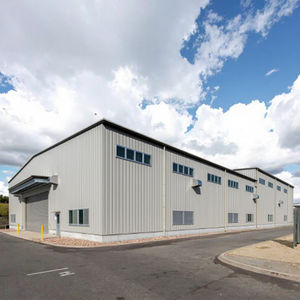 Дешевая заводская цена, Готовые стальные конструкции для козьей фермы, склад для небольшой фермы или склада - Product Image 3