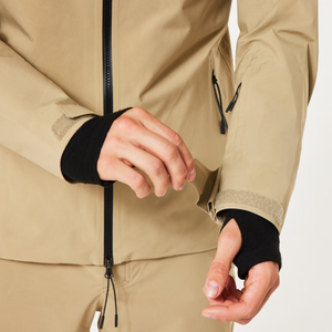 Chaqueta de Esquí Doble para <span class=keywords><strong>Hombre</strong></span>, Diseño <span class=keywords><strong>Snow</strong></span> Custom, de la Marca Factory <span class=keywords><strong>Outlet</strong></span>, Modelo Mountain Ventures, Impermeable, para Esquí de Montaña y Resort - Product Image 3