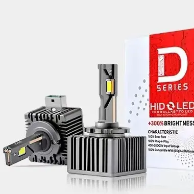 D série D1s phare led meilleure puissance D2s D3S D4S D5S D8S D5R D5C 130W 15000LM sans fil D série LED kit de phares pour AUDI BMW
