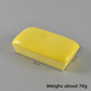 Jouet anti-stress en mousse PU, imitation gâteau, longue récupération, collant, doux et moelleux au toucher - Product Image 6