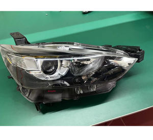 Faro impermeable KOAUTO, lámparas de día, luz de día para Mazda <span class=keywords><strong>CX3</strong></span> CX = 3 2015 <span class=keywords><strong>2016</strong></span> 2017 2018 2019 2020 EU - Product Image 3