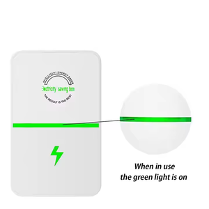 Bộ tiết kiệm điện US Plug: Thiết bị tiết kiệm điện di động, hộp tiết kiệm thông minh, an toàn cho ô tô và gia đình - Product Image 2