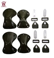 Sports de plein air ski Skate Board équitation ensembles de protection accessoires coude genouillère
