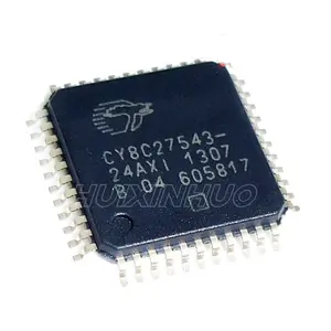 CY8C27543-24AXI CY8C27543 QFP new original IC controller Professional Supplier supports BOM order quotation