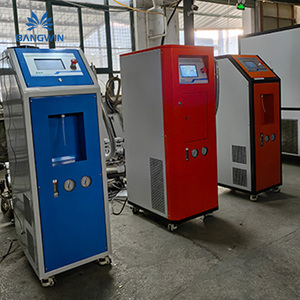 Bw Liquid Nitrogen Plant Pure Nitrogen Plant With Ln2 Dewar <b>Mini</b> Nitrogen Cooling System - Product Image 2