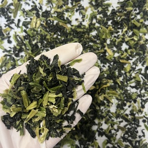 D019 Suministro de Fábrica AD <span class=keywords><strong>Pak</strong></span> Choi Deshidratado, Repollo Verde Chino Deshidratado para Relleno de Fideos Instantáneos y Dumplings - Product Image 5