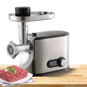 Outai OT-G68 Low Energy High Speed meat grinder Reverse food grinder picador de carne meat grinders & slicers
