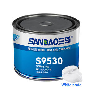 <span class=keywords><strong>Pasta</strong></span> térmica de rendimiento Premium para GPU PC Radiador compuesto de alta conductividad térmica CPU <span class=keywords><strong>Pasta</strong></span> térmica de grasa térmica - Product Image 2