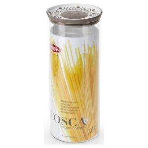 Tarro de plástico (2.2Lt) TOSCA Tortora 55500 - Product Image 1