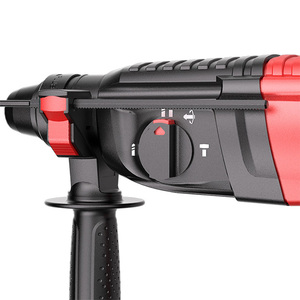 Industriële Rotatiehamer Slagboormachine 1800W 26mm Max. Boordiameter 60.4ft-lb Koppel Beton Draagbaar AC 110-240V - Product Image 1